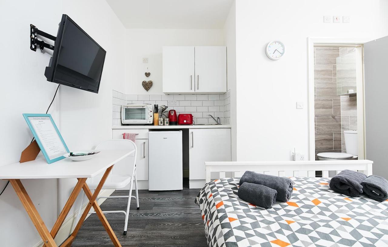 Euston Studio Londra