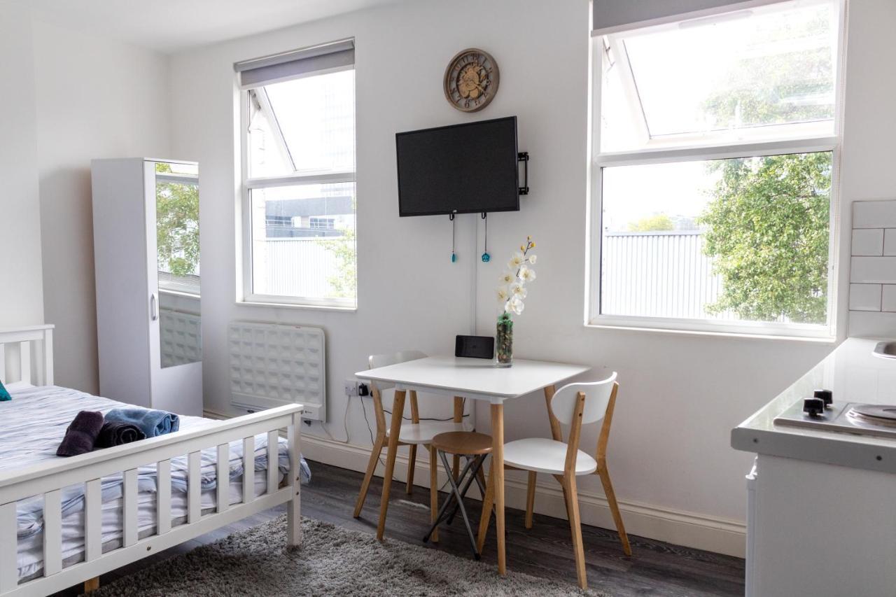Appartamento Euston Studio *