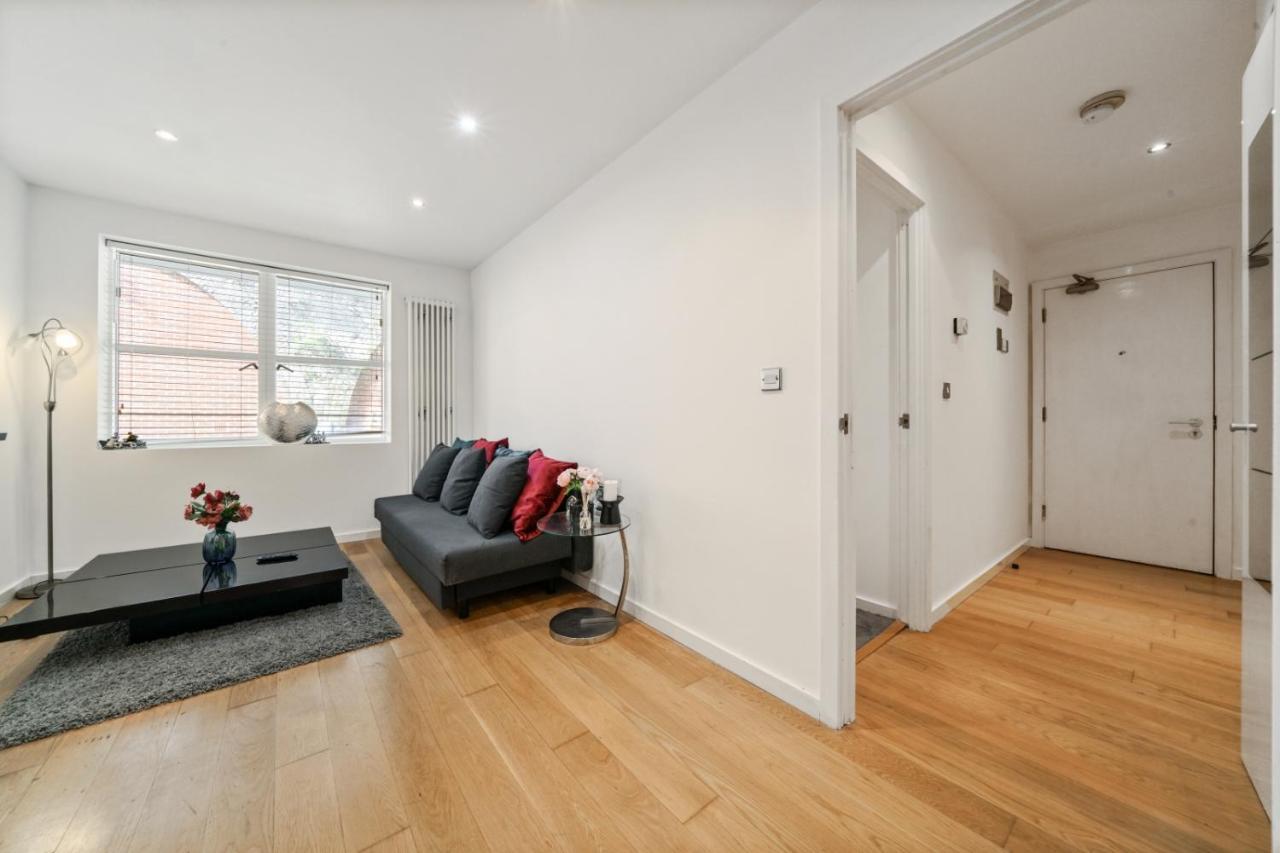 Camberwell Modern Deluxe 1 Bedroom Lägenhet *