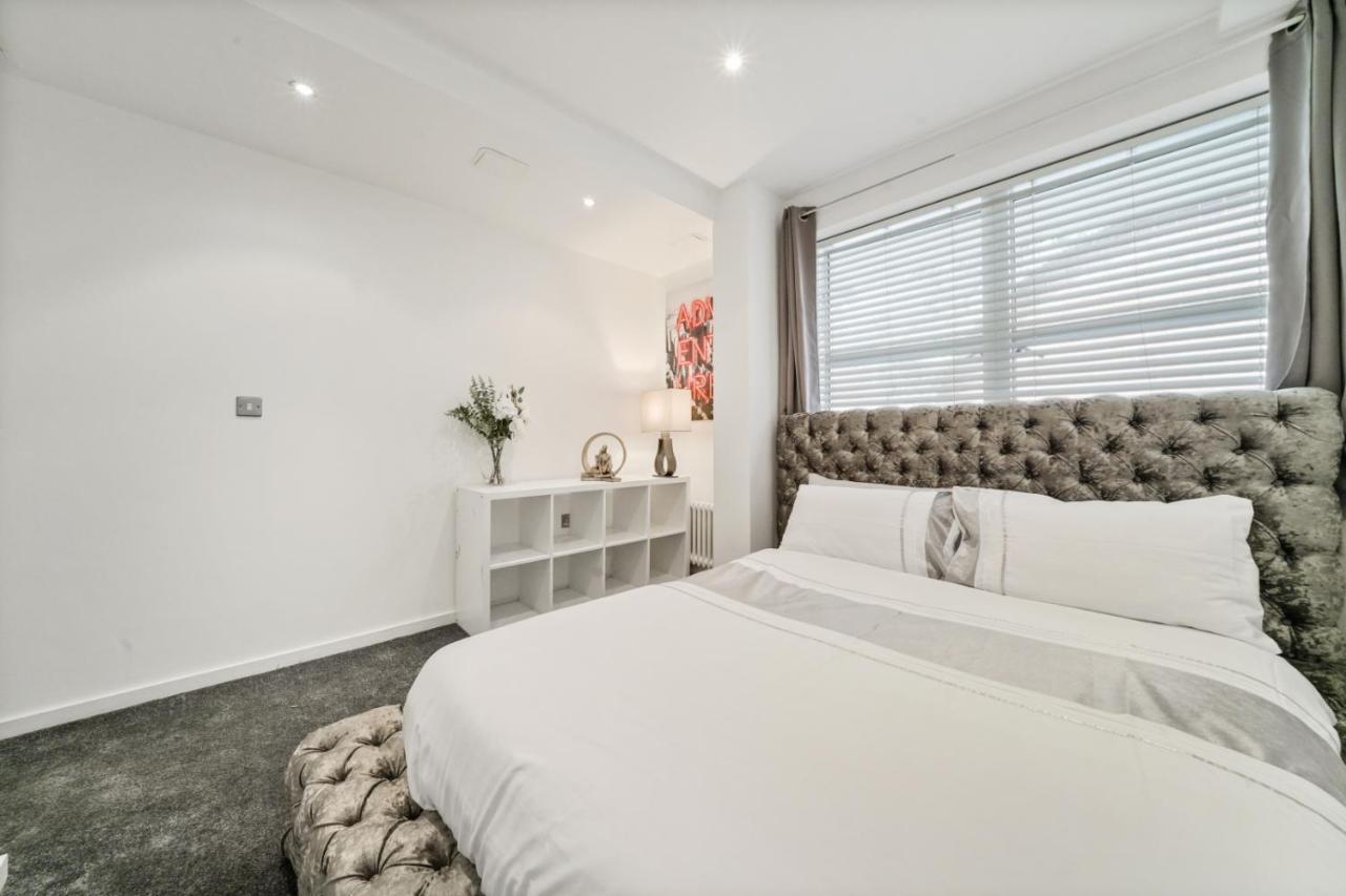 Lägenhet Camberwell Modern Deluxe 1 Bedroom
