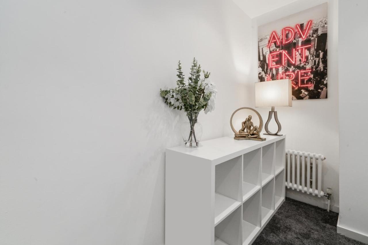Lägenhet Camberwell Modern Deluxe 1 Bedroom