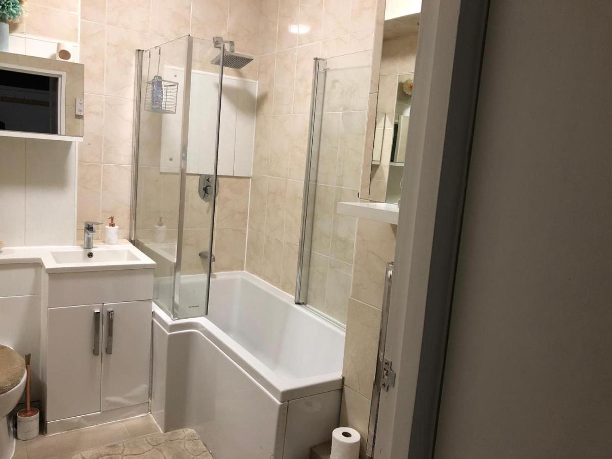 Appartement Entire Flat Very Comfortable 1 Bedroom