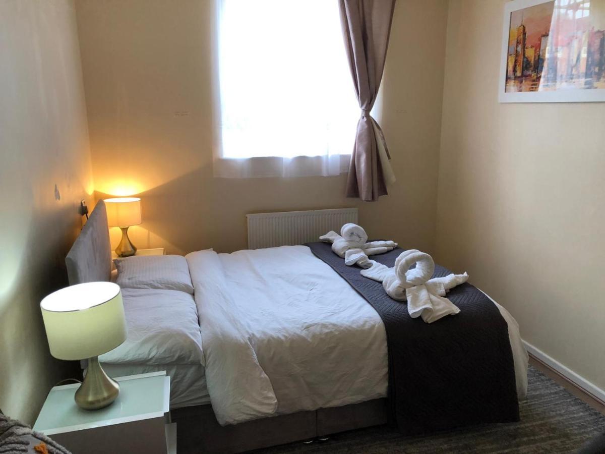 Appartement Entire Flat Very Comfortable 1 Bedroom Londen
