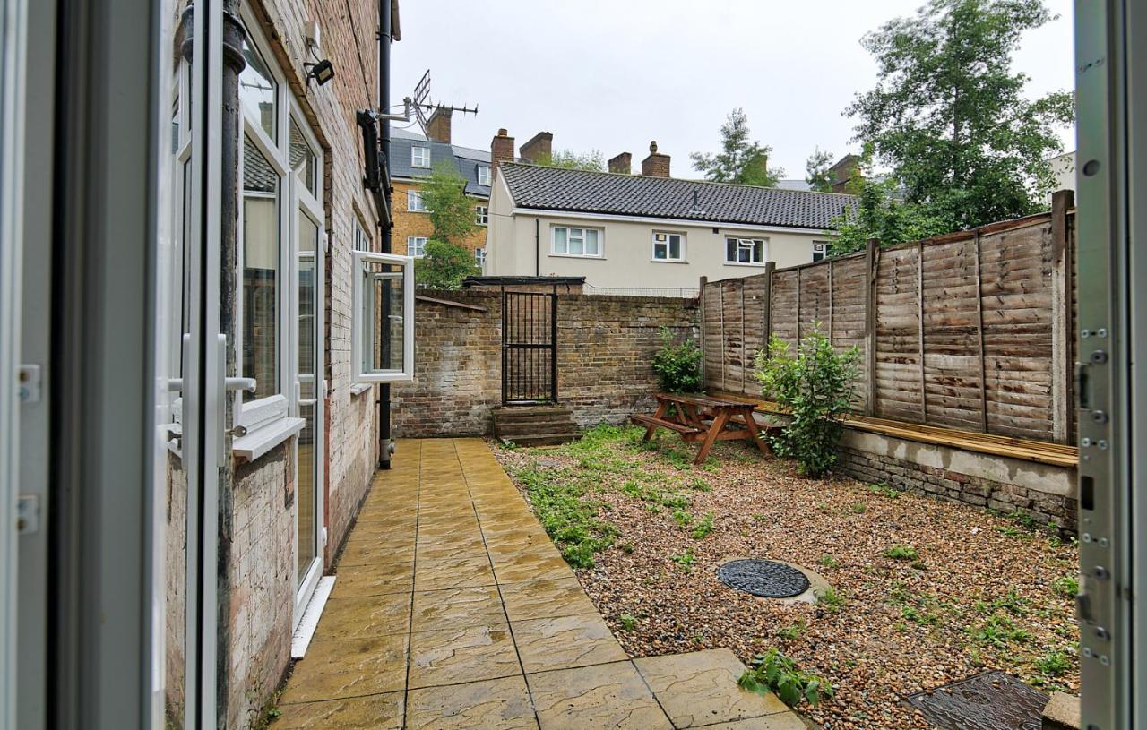 Euston Studio * Londra