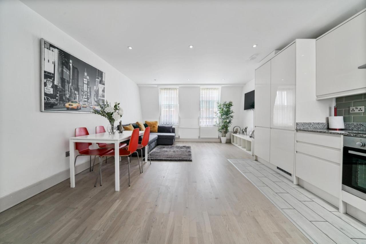 Lejlighed Lara Deluxe Modern 2 Bed By Tower Bridge *