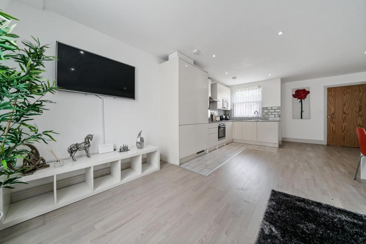 Lara Deluxe Modern 2 Bed By Tower Bridge Lejlighed London