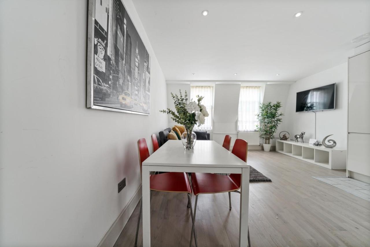 Lejlighed Lara Deluxe Modern 2 Bed By Tower Bridge