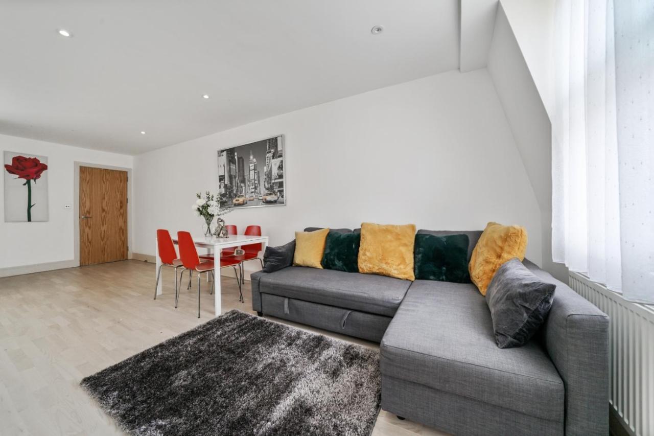 Lara Deluxe Modern 2 Bed By Tower Bridge Lejlighed *