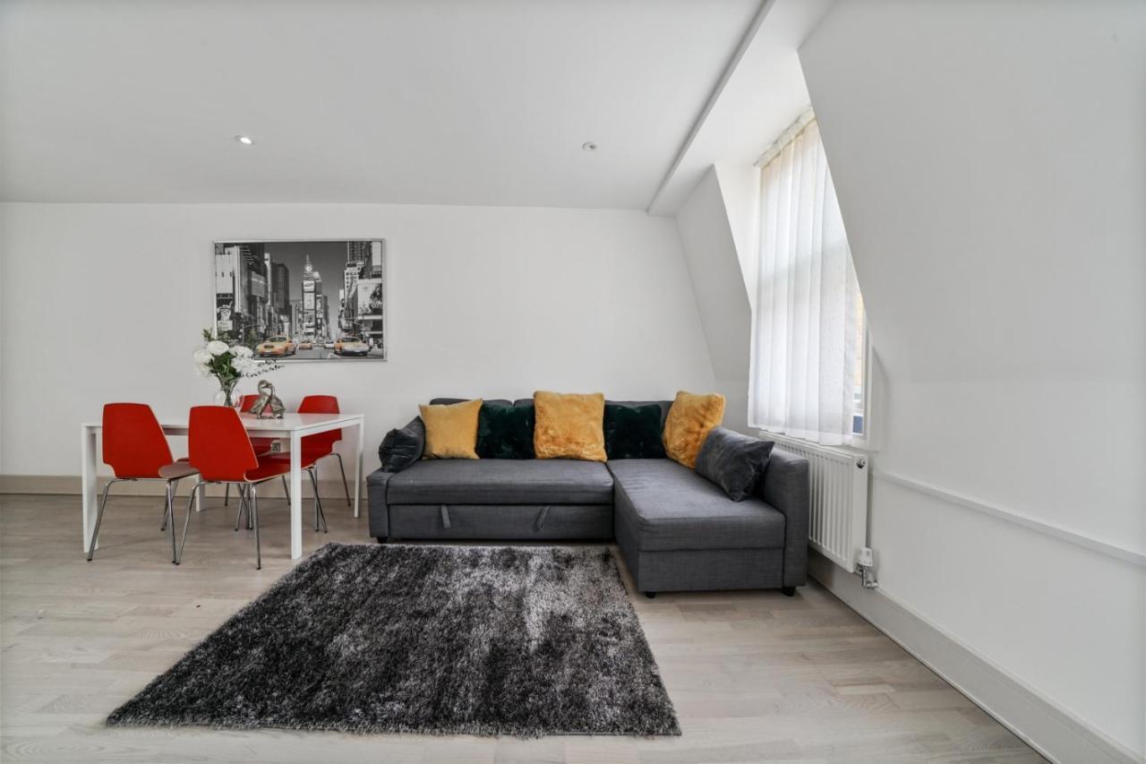Lejlighed Lara Deluxe Modern 2 Bed By Tower Bridge *