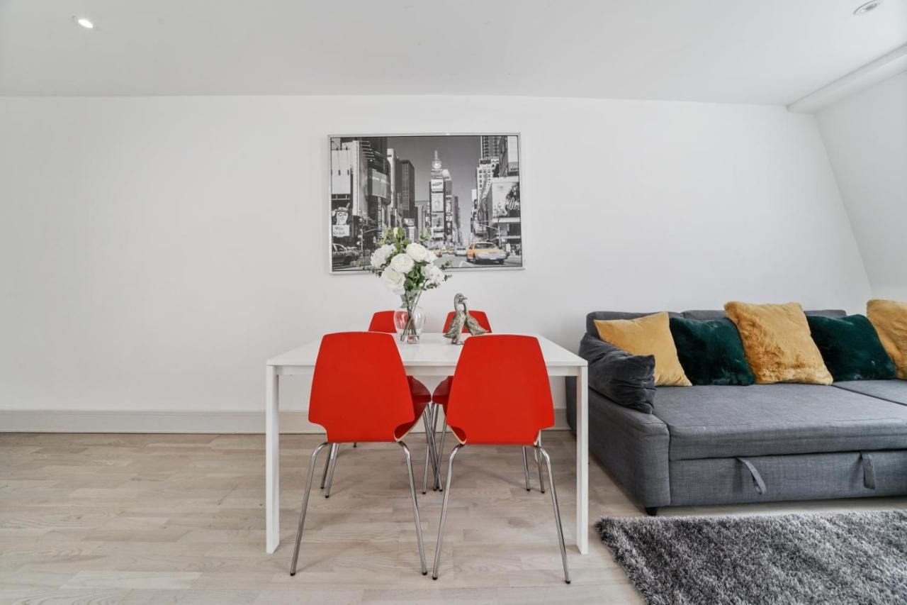 Lara Deluxe Modern 2 Bed By Tower Bridge Lejlighed London