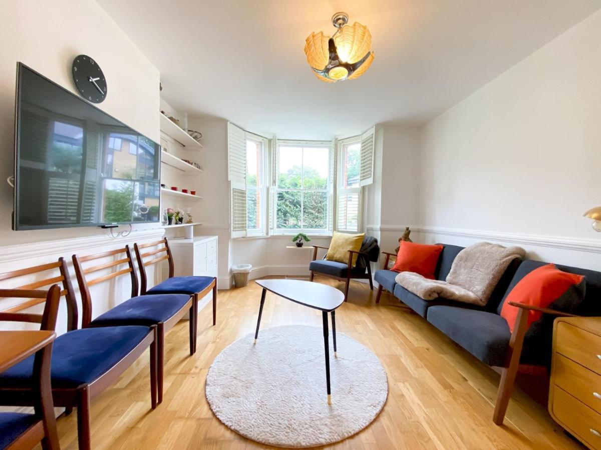 Apartment Pass The Keys Garden In Stockwell London
