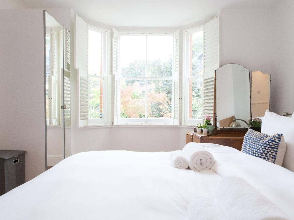 Apartment Pass The Keys Garden In Stockwell