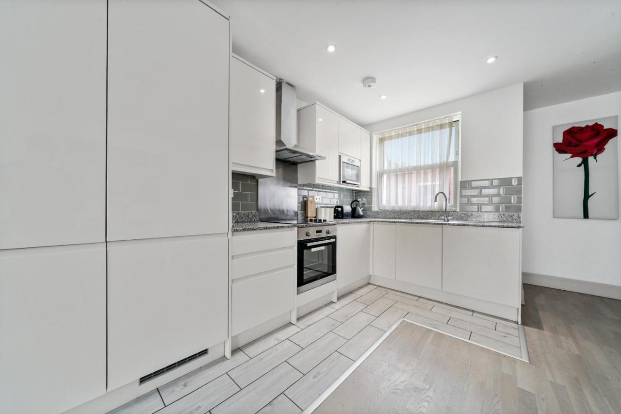 Lejlighed Lara Deluxe Modern 2 Bed By Tower Bridge