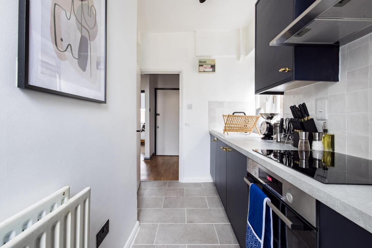 Apartment The Notting Hill Hideaway - Quaint 1bdr London