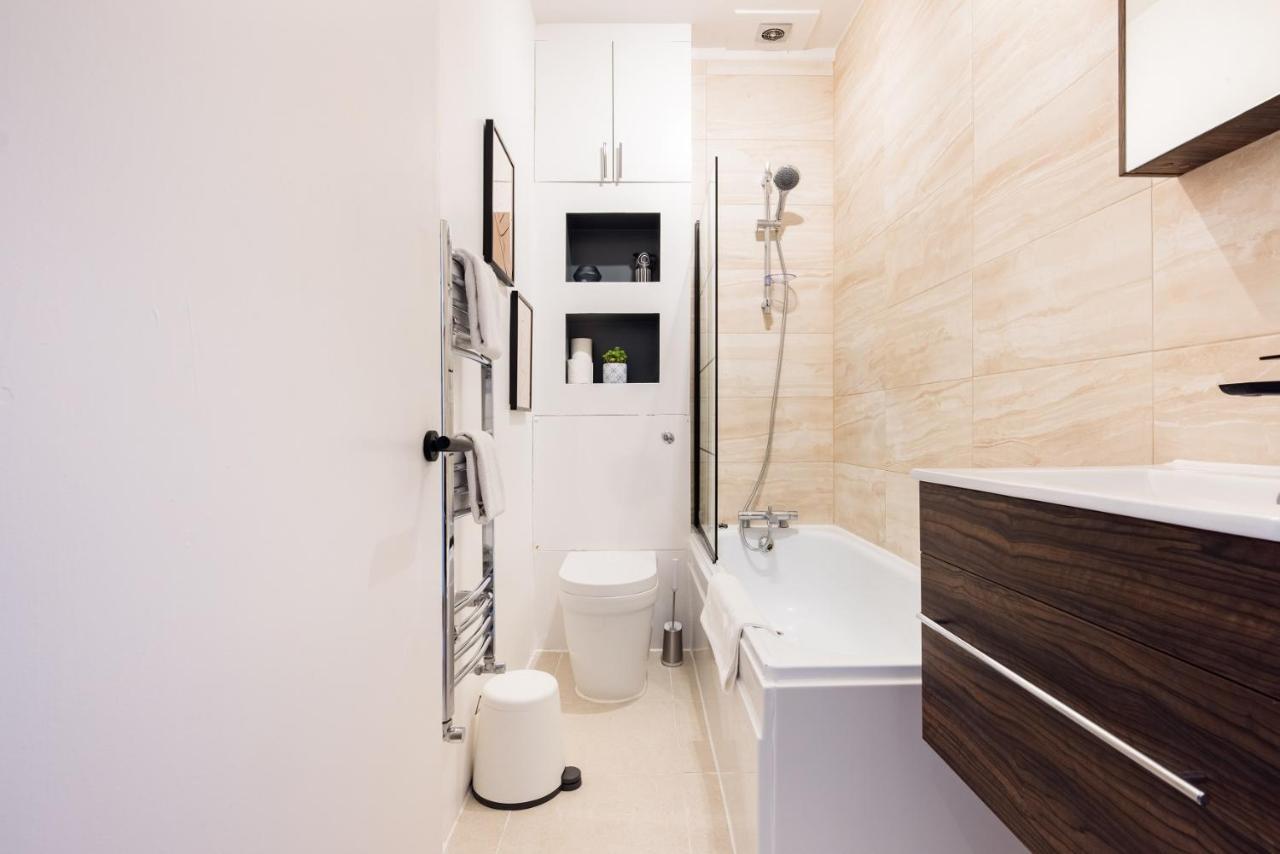 Apartment The Notting Hill Hideaway - Quaint 1bdr London