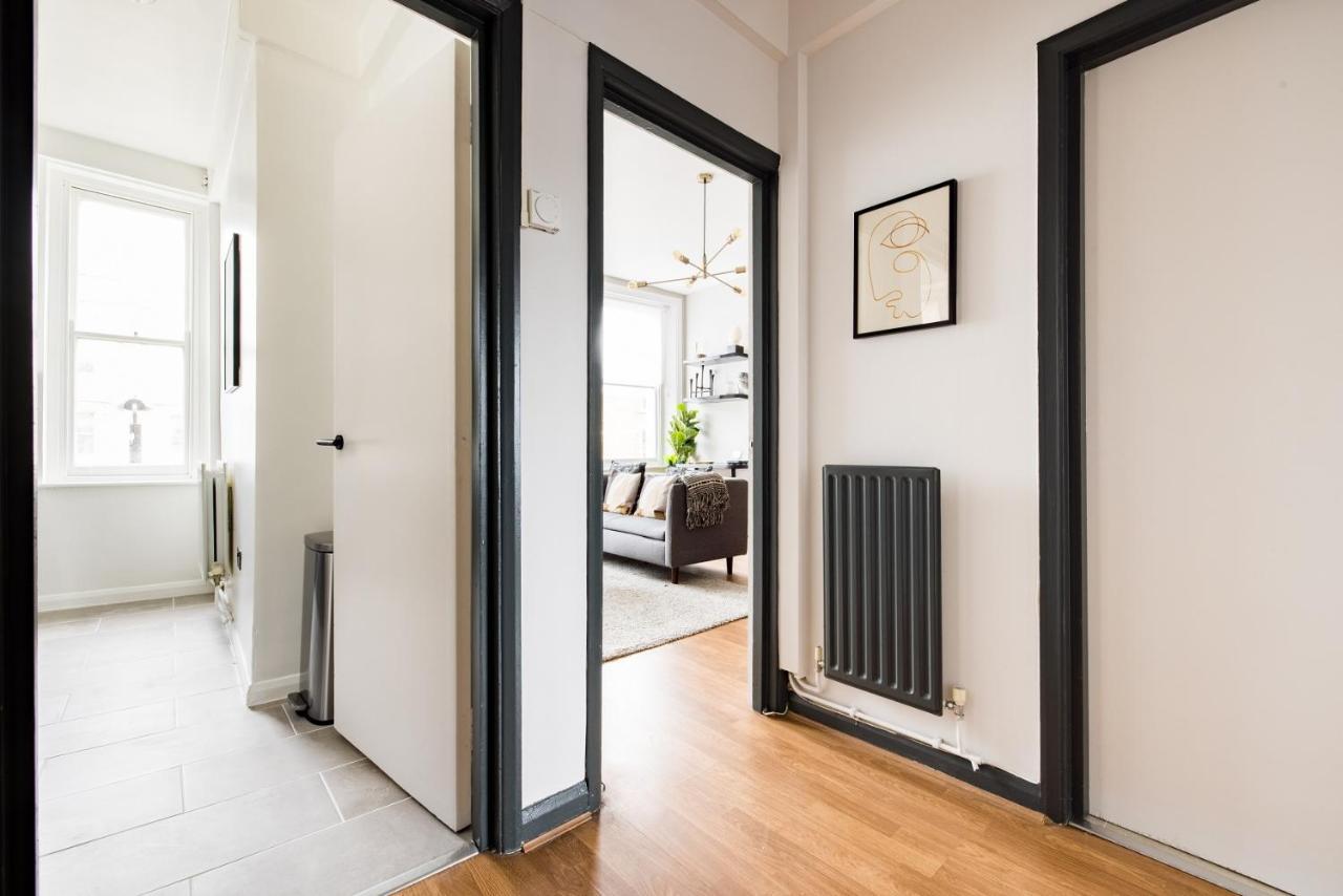 The Notting Hill Hideaway - Quaint 1bdr Apartment London