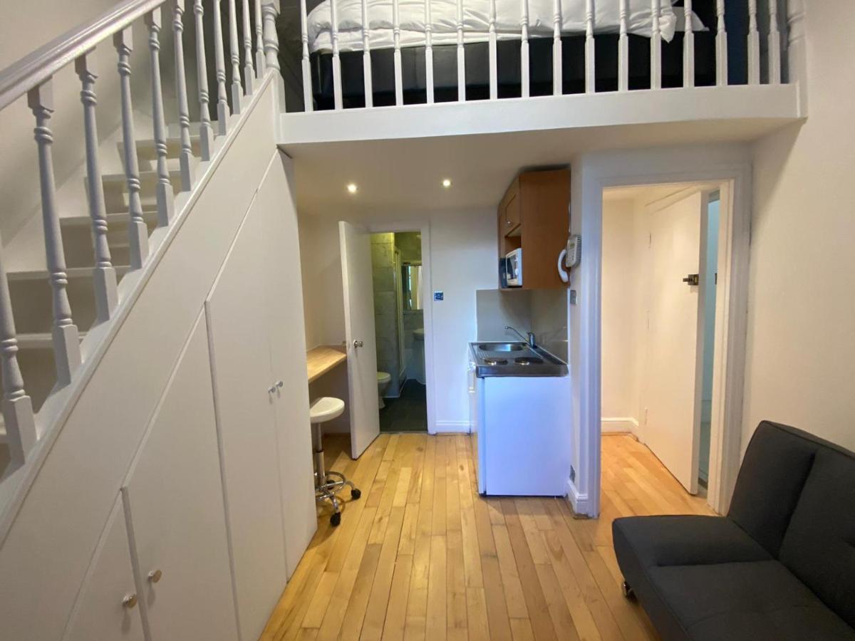F5- Mezzanine Fits 3 Near Paddington Lägenhet London