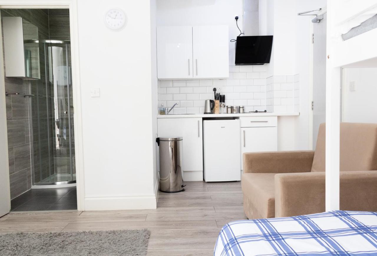 Euston Studio Appartamento