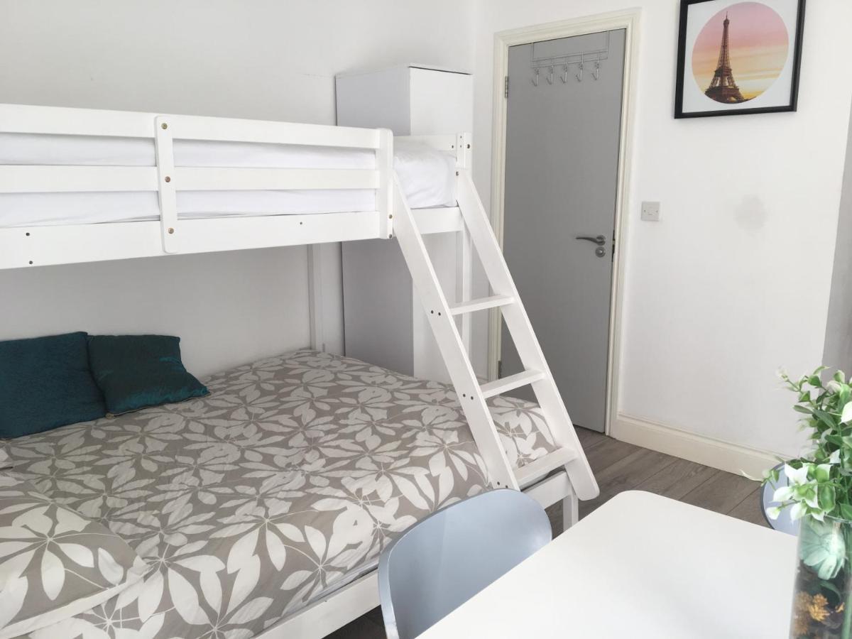 Euston Studio Appartamento *