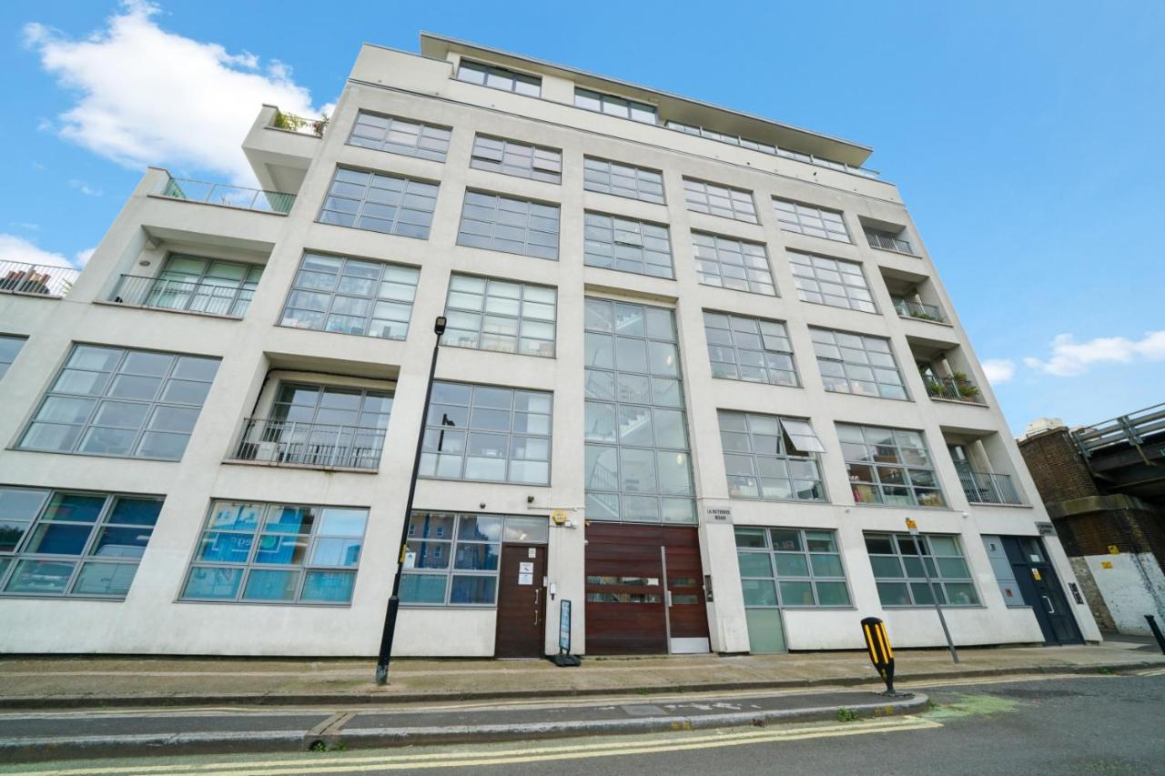 Camberwell Modern Deluxe 1 Bedroom Lägenhet London