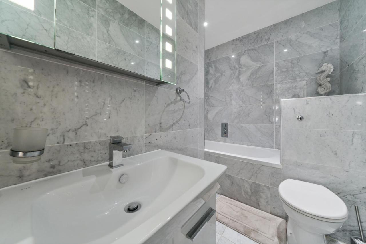Lejlighed Lara Deluxe Modern 2 Bed By Tower Bridge *