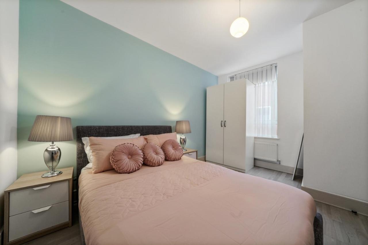 Lejlighed Lara Deluxe Modern 2 Bed By Tower Bridge