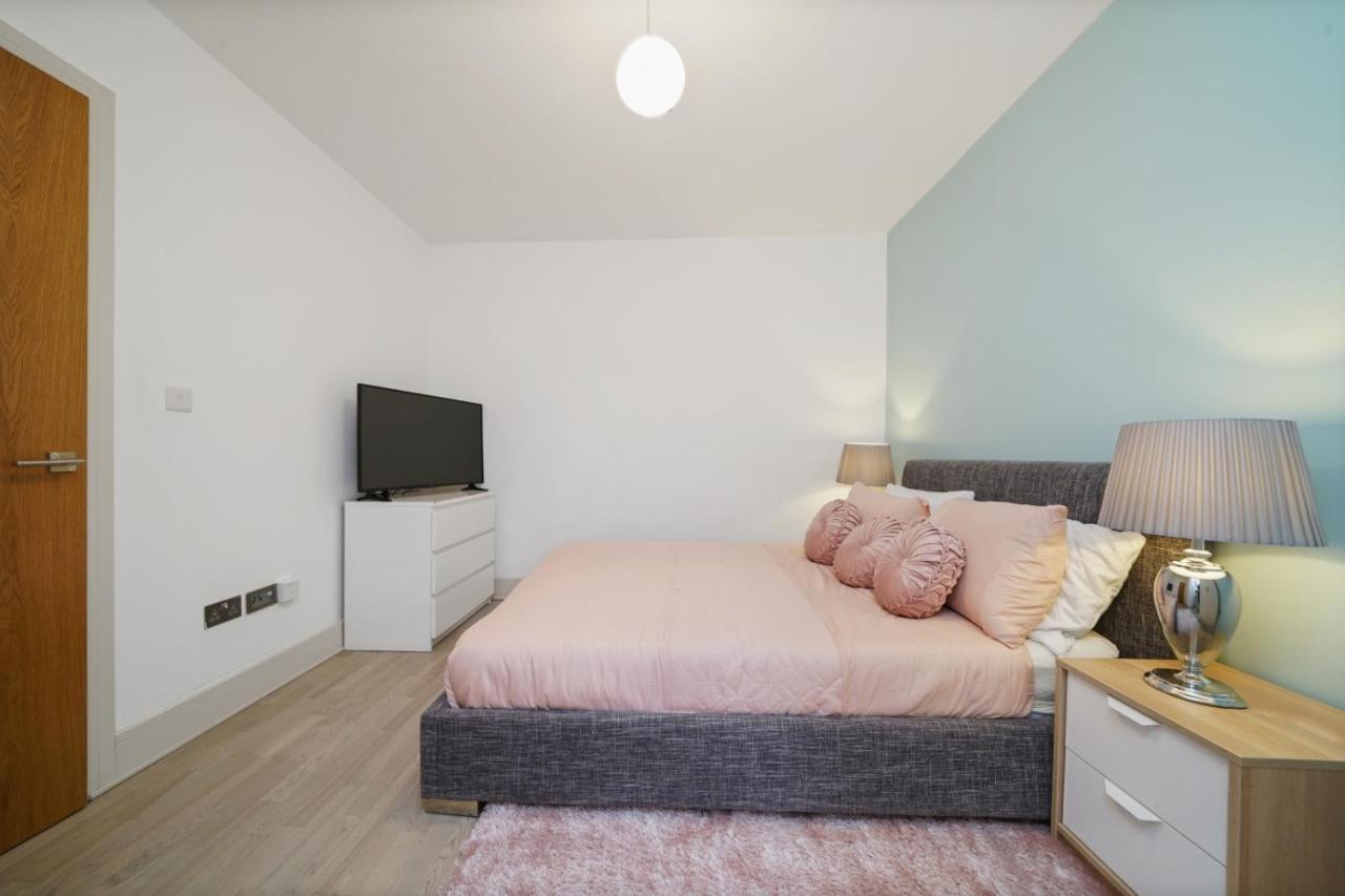 Lara Deluxe Modern 2 Bed By Tower Bridge Lejlighed *