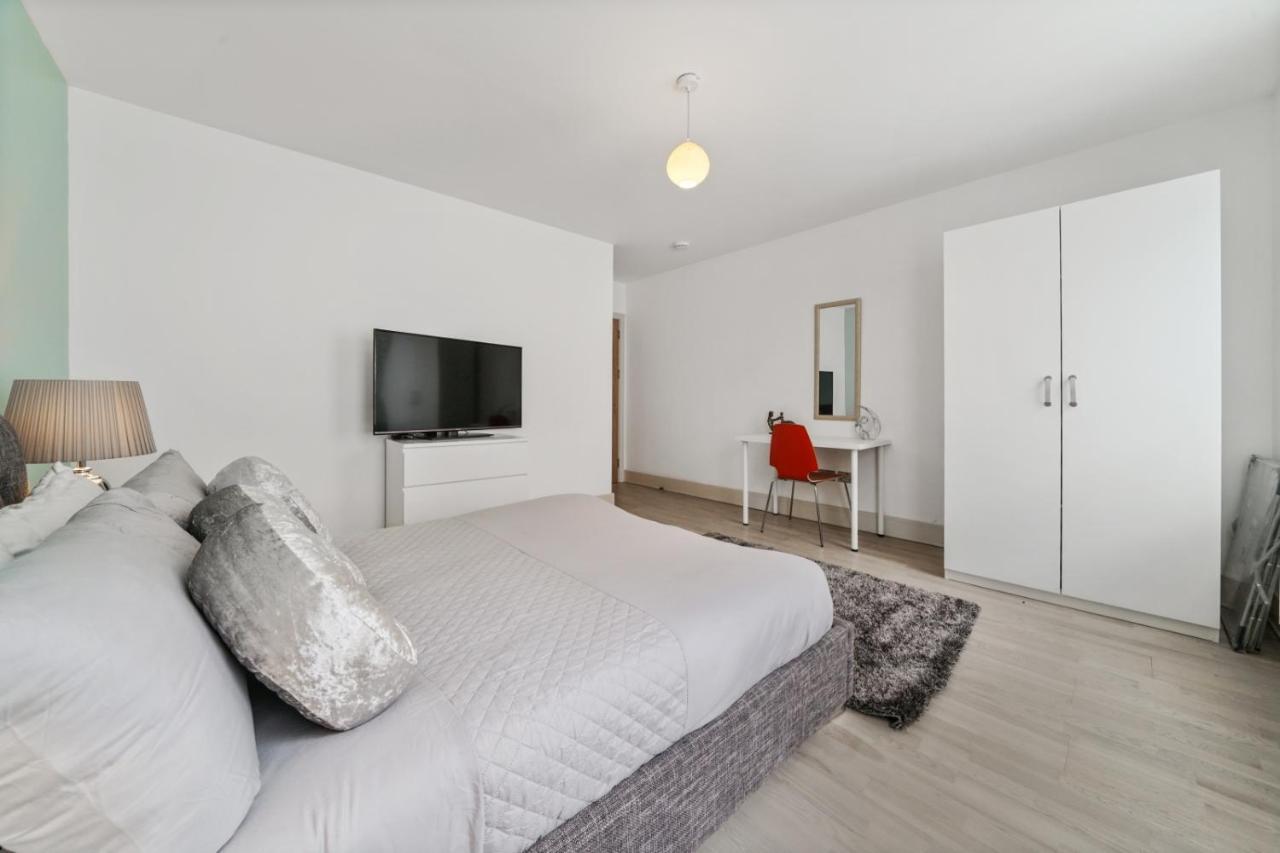 Lara Deluxe Modern 2 Bed By Tower Bridge Lejlighed London