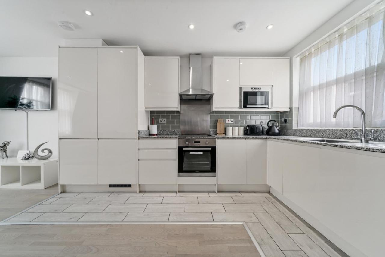 Lejlighed Lara Deluxe Modern 2 Bed By Tower Bridge