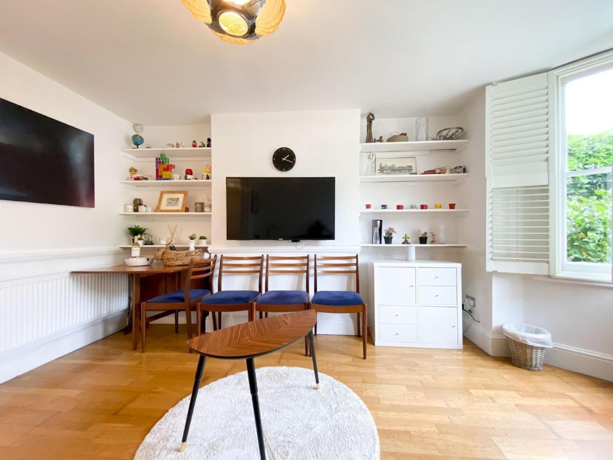 Apartment Pass The Keys Garden In Stockwell *