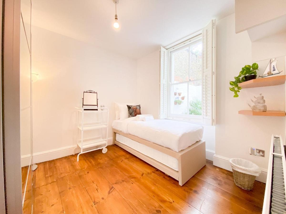 Apartment Pass The Keys Garden In Stockwell