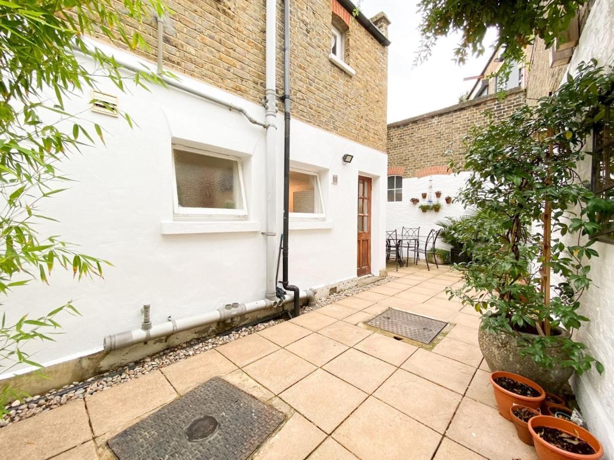 Apartment Pass The Keys Garden In Stockwell *