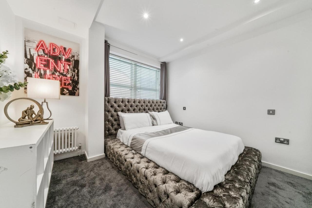 Lägenhet Camberwell Modern Deluxe 1 Bedroom *