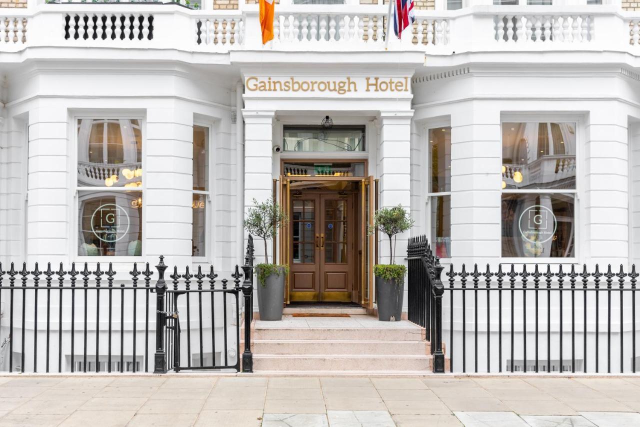 Gainsborough Hotel 4*