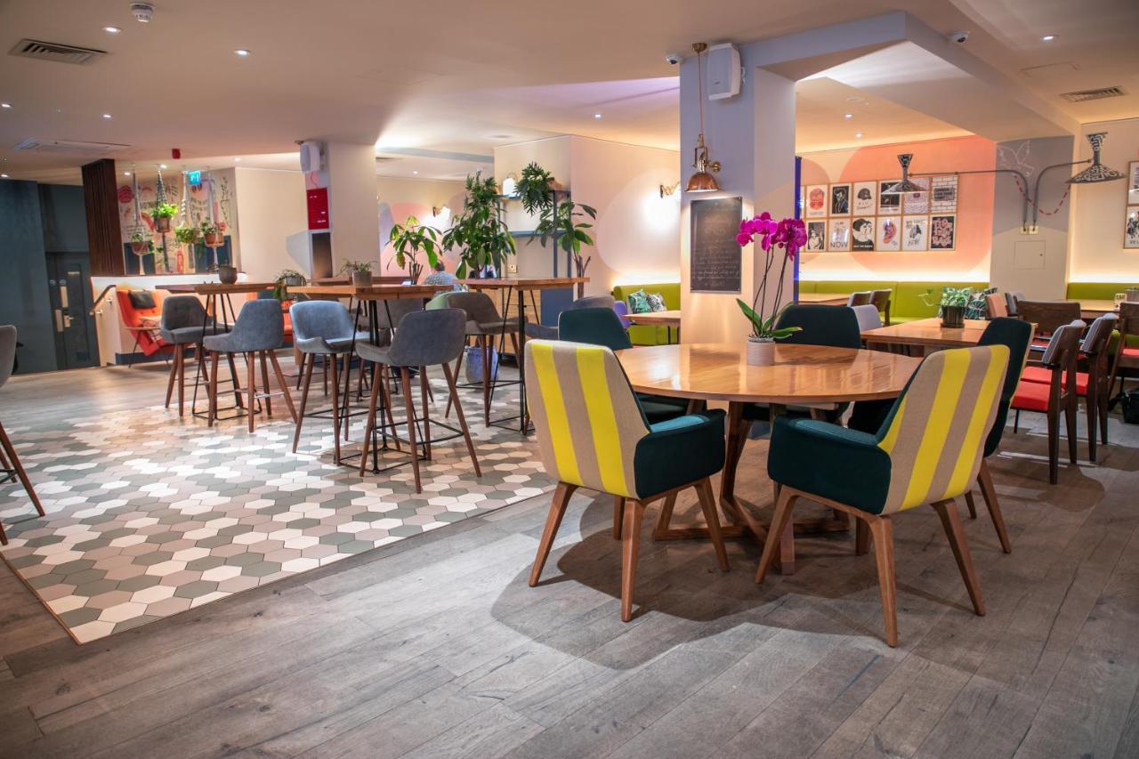 Hotell The Corner London