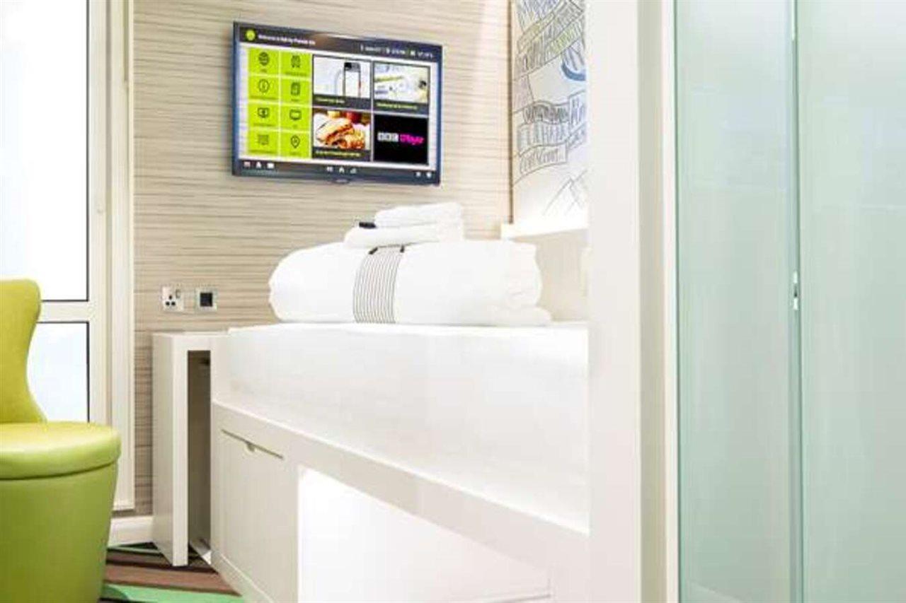Hotel Hub By Premier Covent Garden Londen