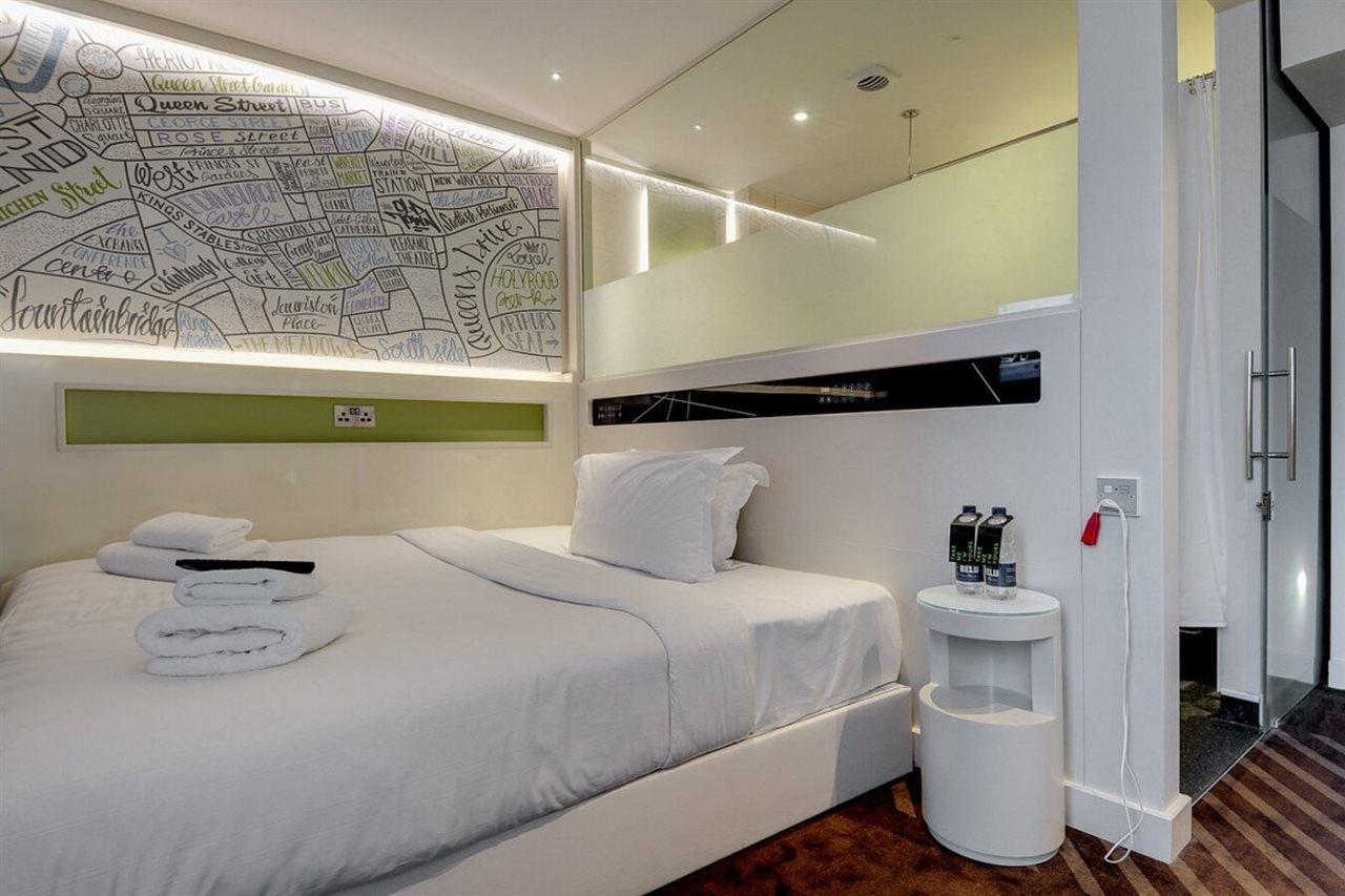 Hub By Premier Covent Garden Hotel