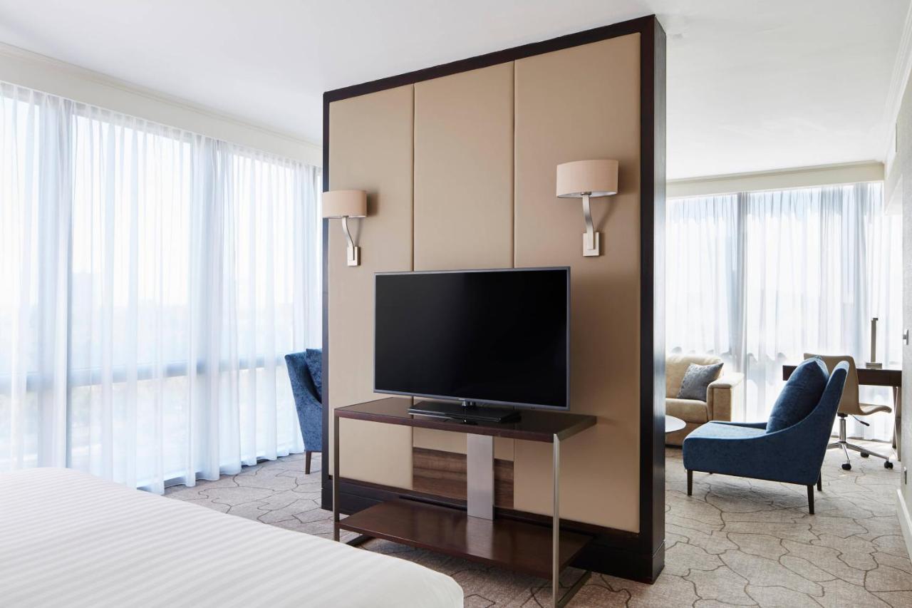 Marriott Canary Wharf Hotell 5*