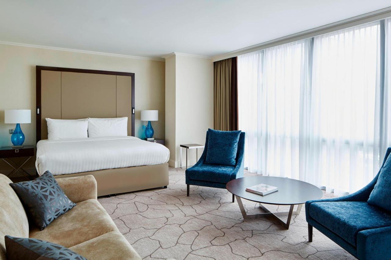 Marriott Canary Wharf Hotell