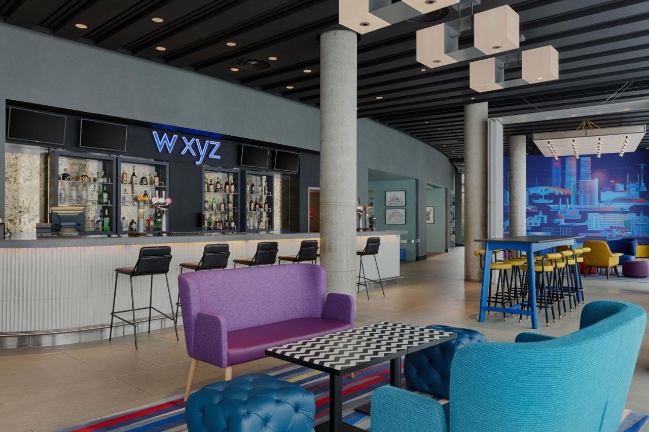Aloft Excel Hotel