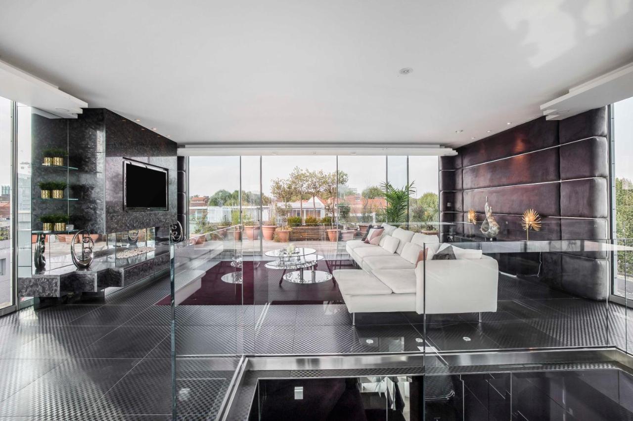 Appartement Luxury Penthouse Shoreditch Londen