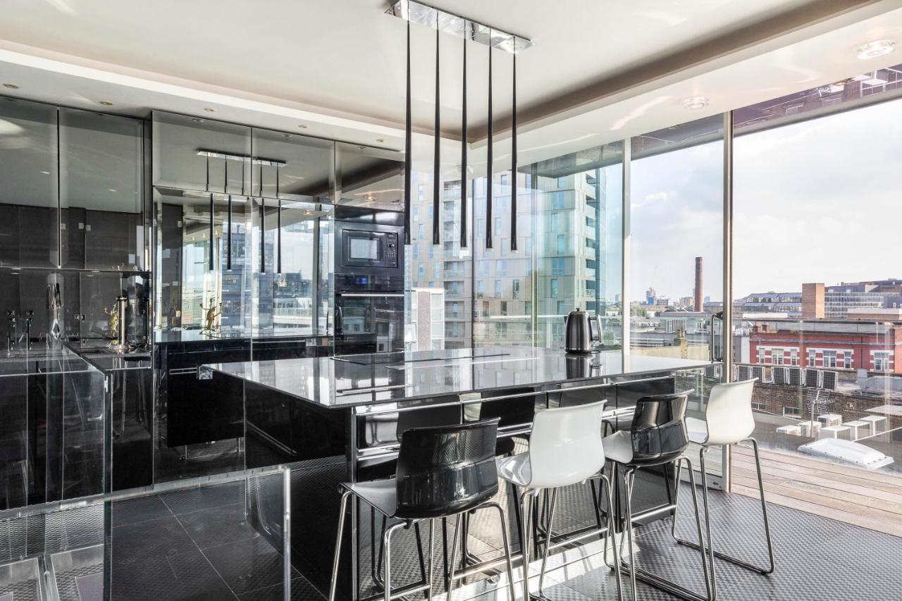 Luxury Penthouse Shoreditch * Londen