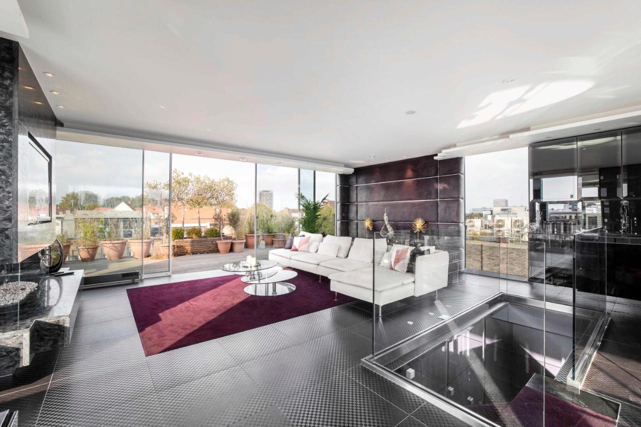 Appartement Luxury Penthouse Shoreditch *