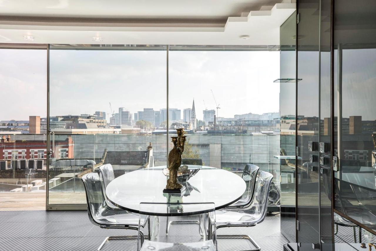 Appartement Luxury Penthouse Shoreditch *