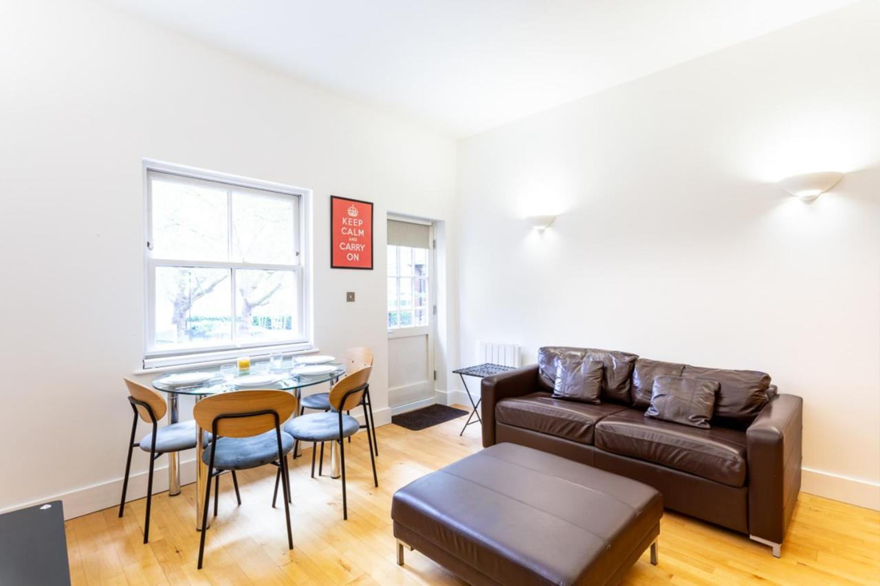 Bright & Comfortable Angel Appartement *