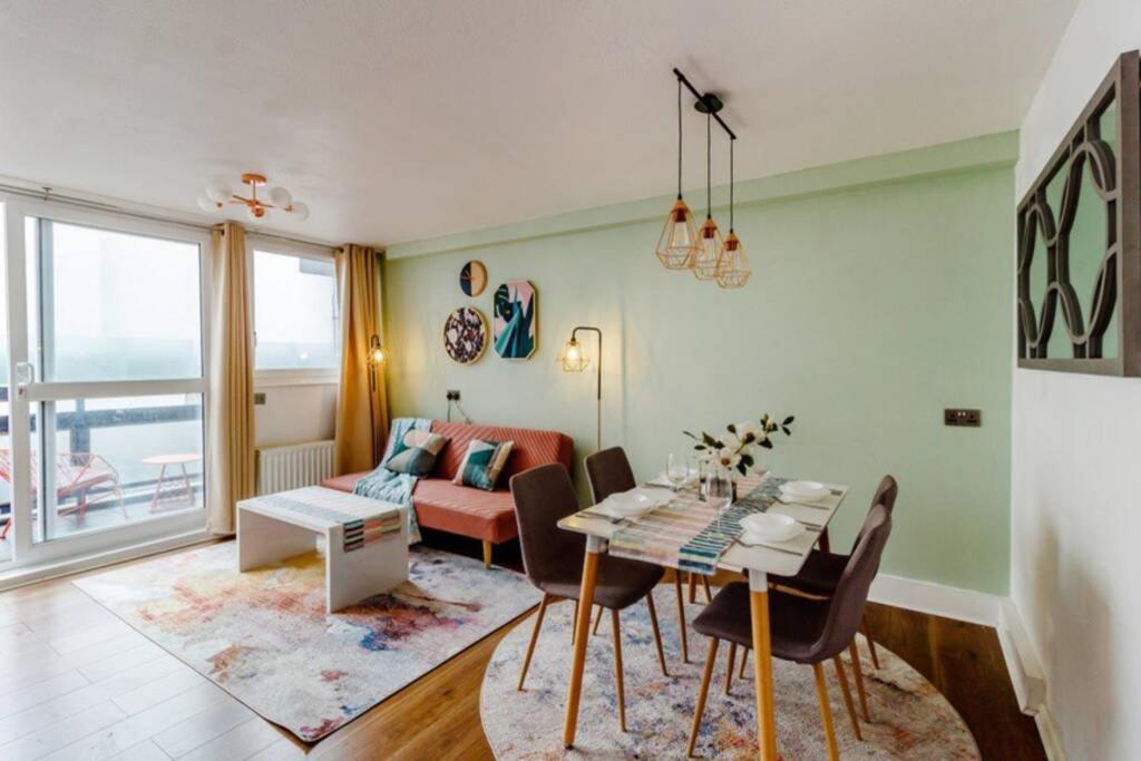 Apartment Super Spacious 2 Bedroom Apt 20mn From Central.