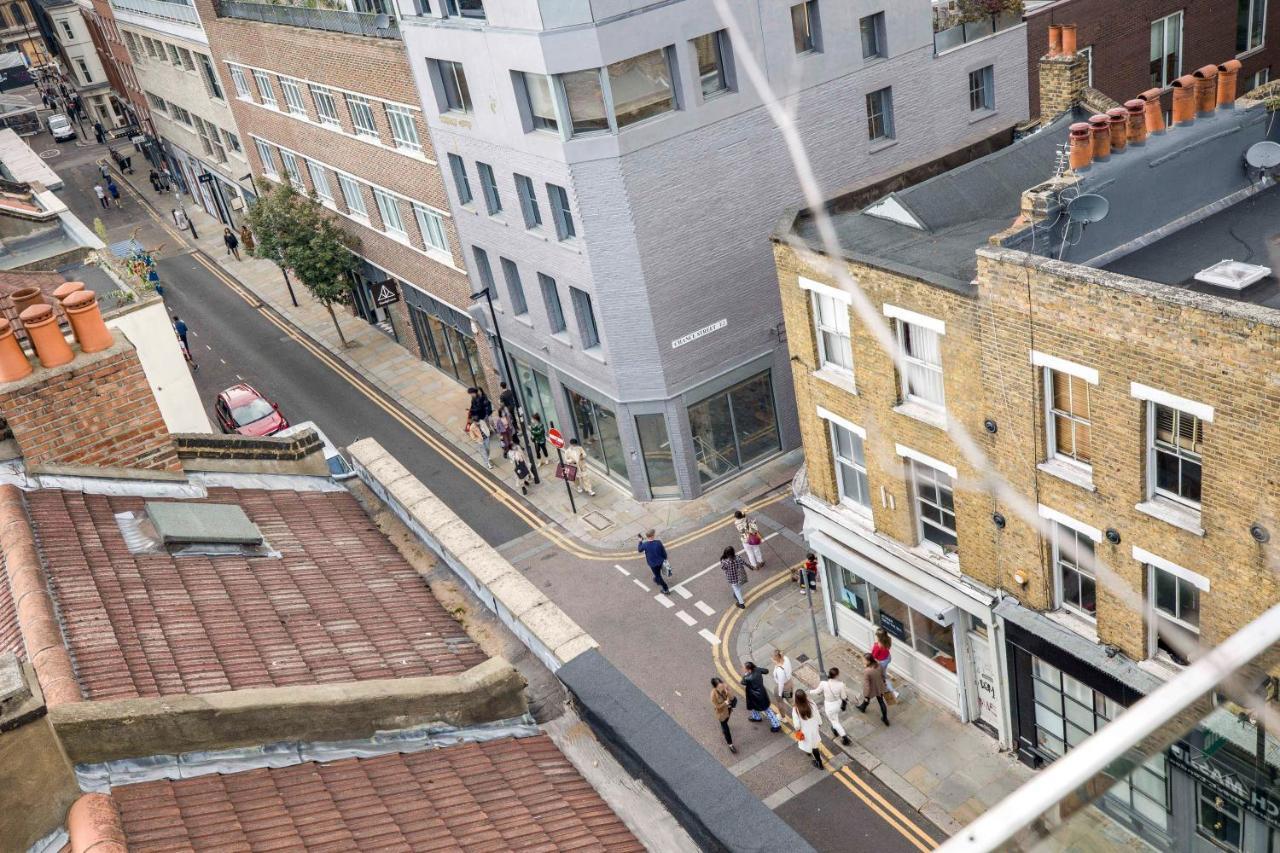 Luxury Penthouse Shoreditch Appartement Londen