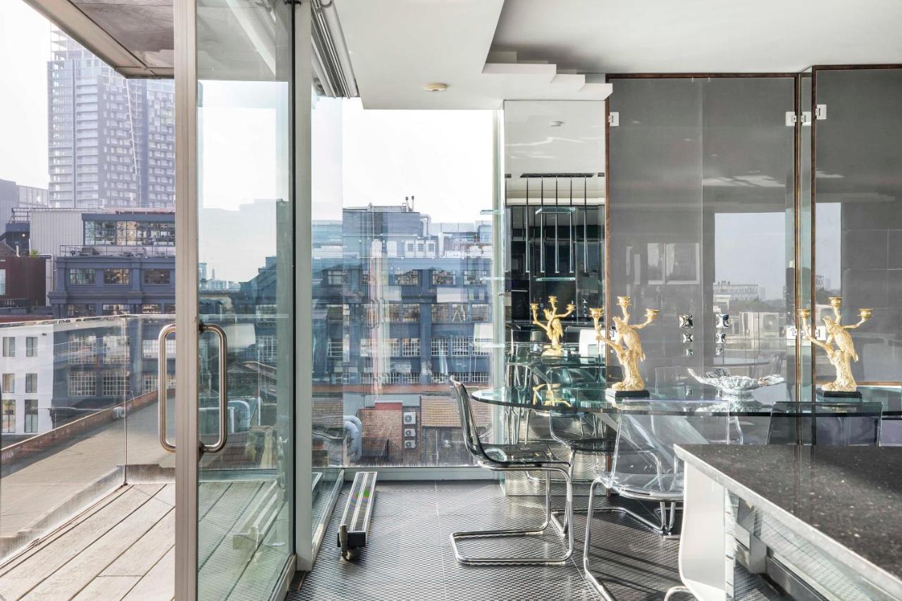 Luxury Penthouse Shoreditch Appartement *
