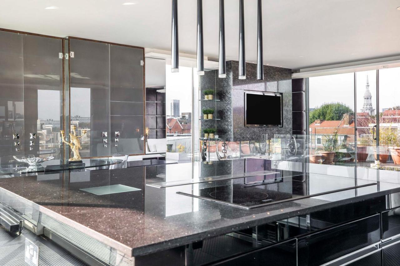 Appartement Luxury Penthouse Shoreditch