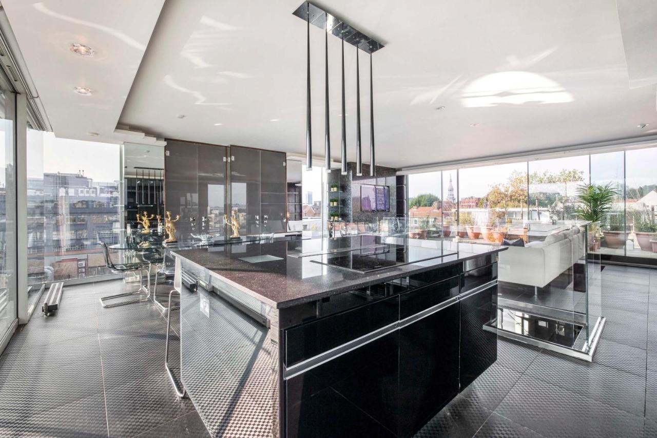 Luxury Penthouse Shoreditch Appartement *